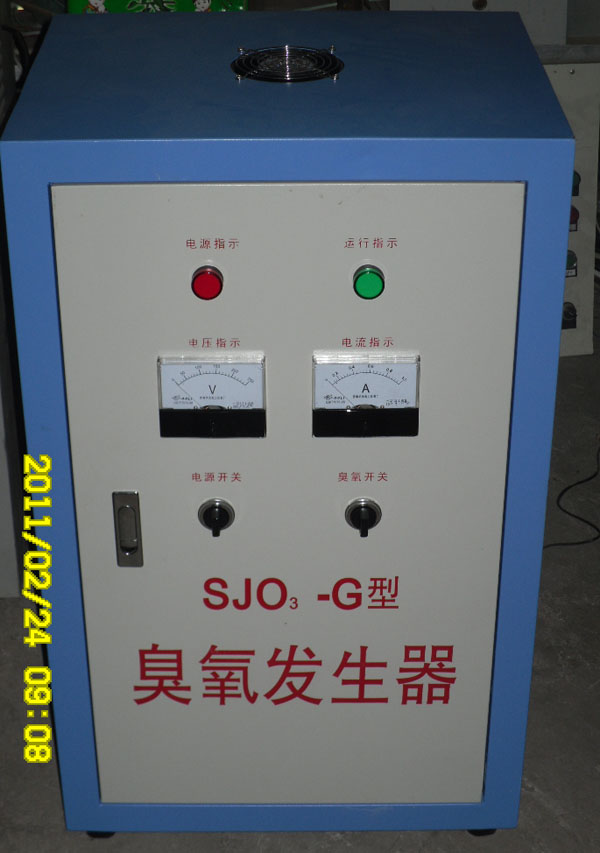 6克臭氧發(fā)生器水消毒