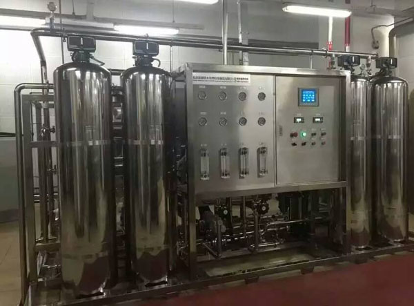 分質(zhì)供水-主機(jī)設(shè)備