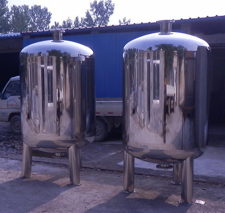 不銹鋼機(jī)械過濾器直徑1800