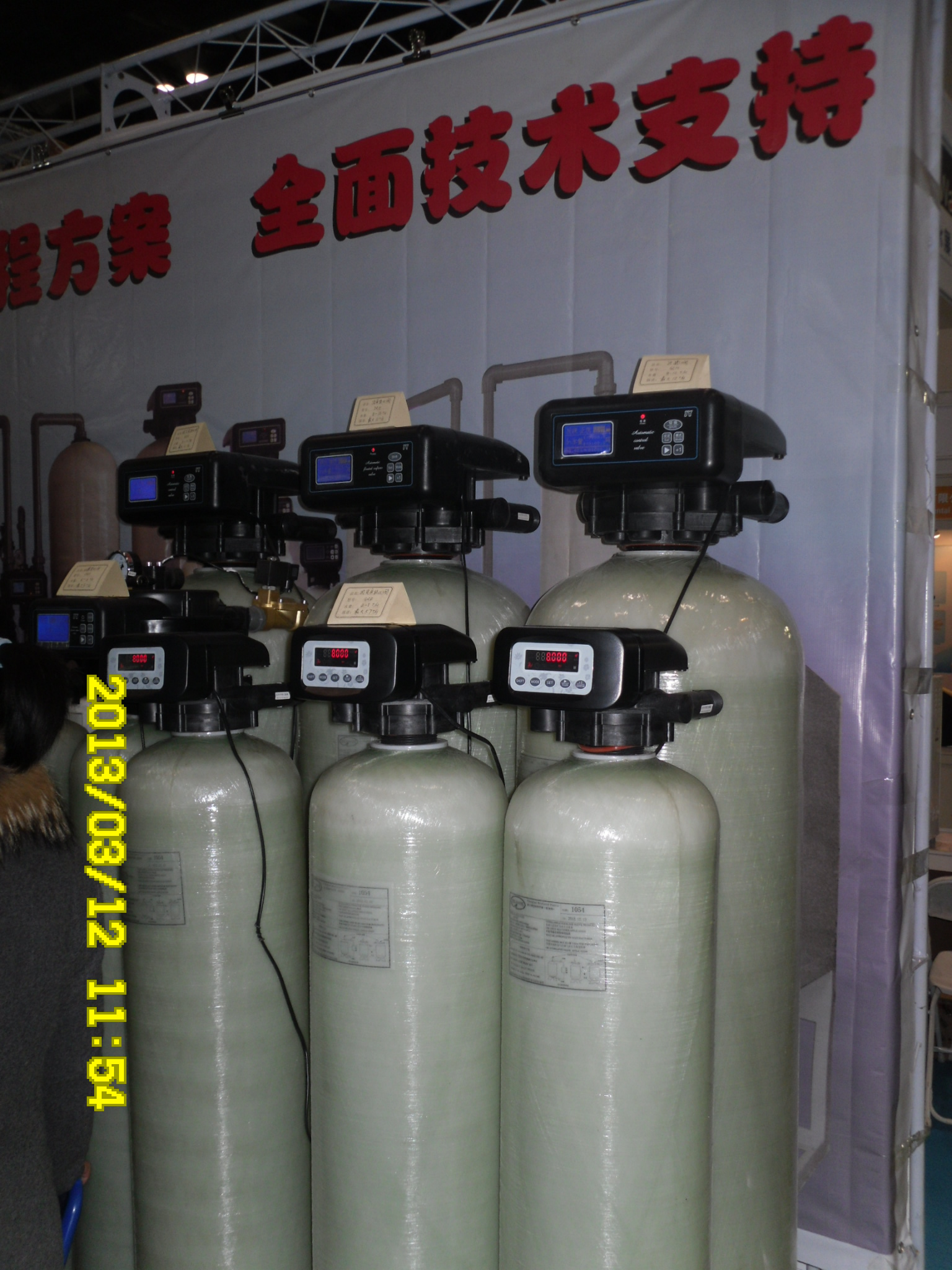 各型號過濾器閥頭