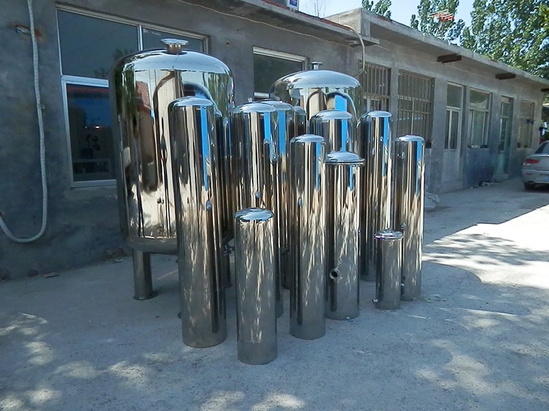 機(jī)械過濾器