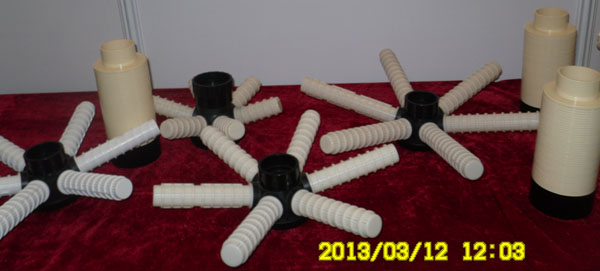 上下布水器型號齊全